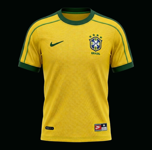 Brasile 1998 - Home