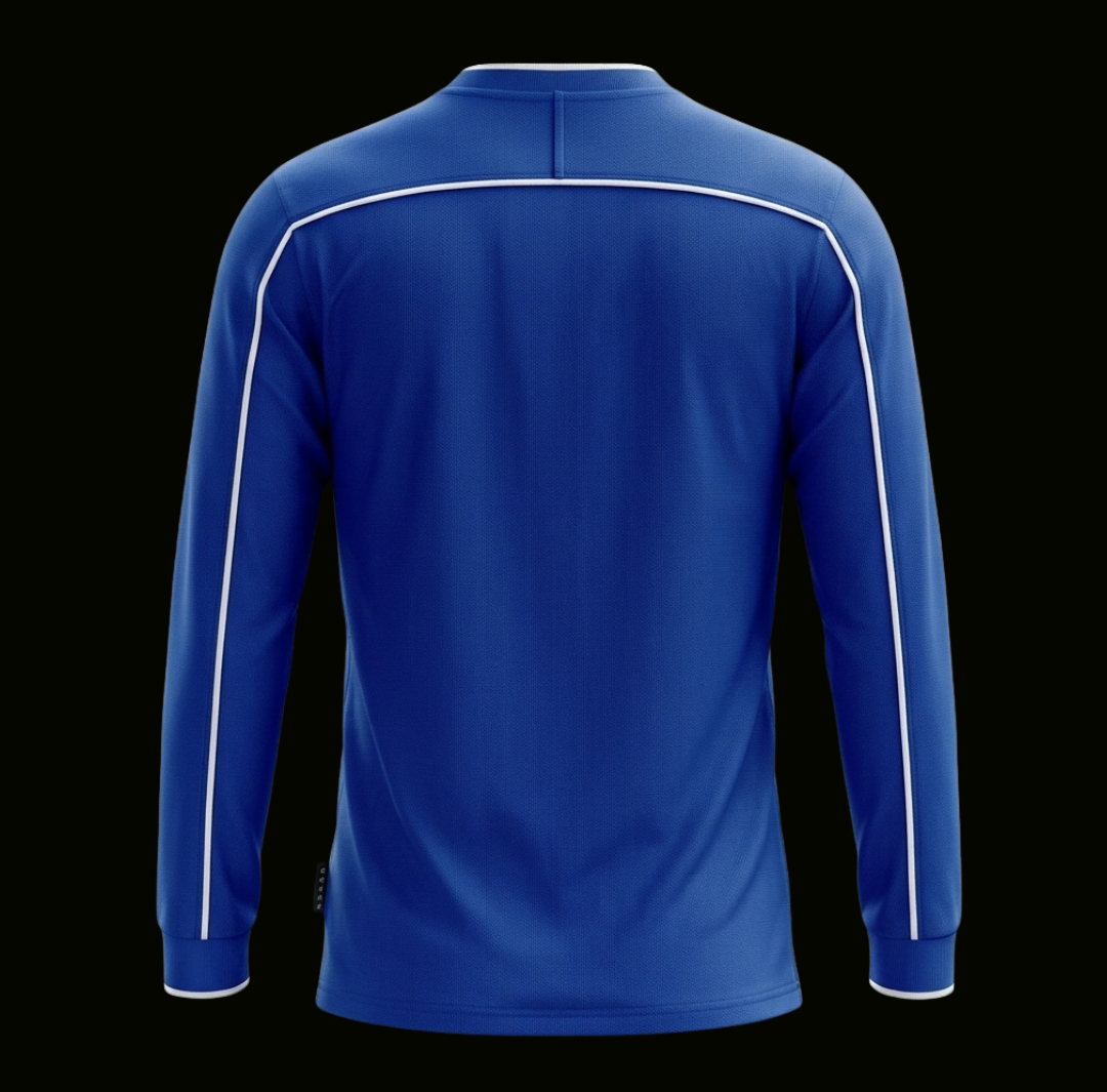 Brasile 1998 manica lunga - Away