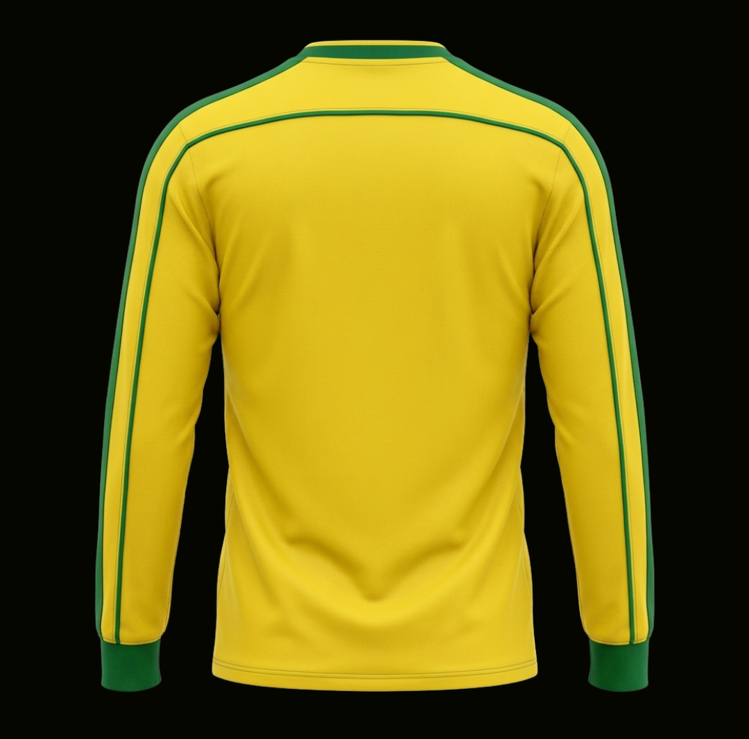 Brasile 1998 manica lunga - Home