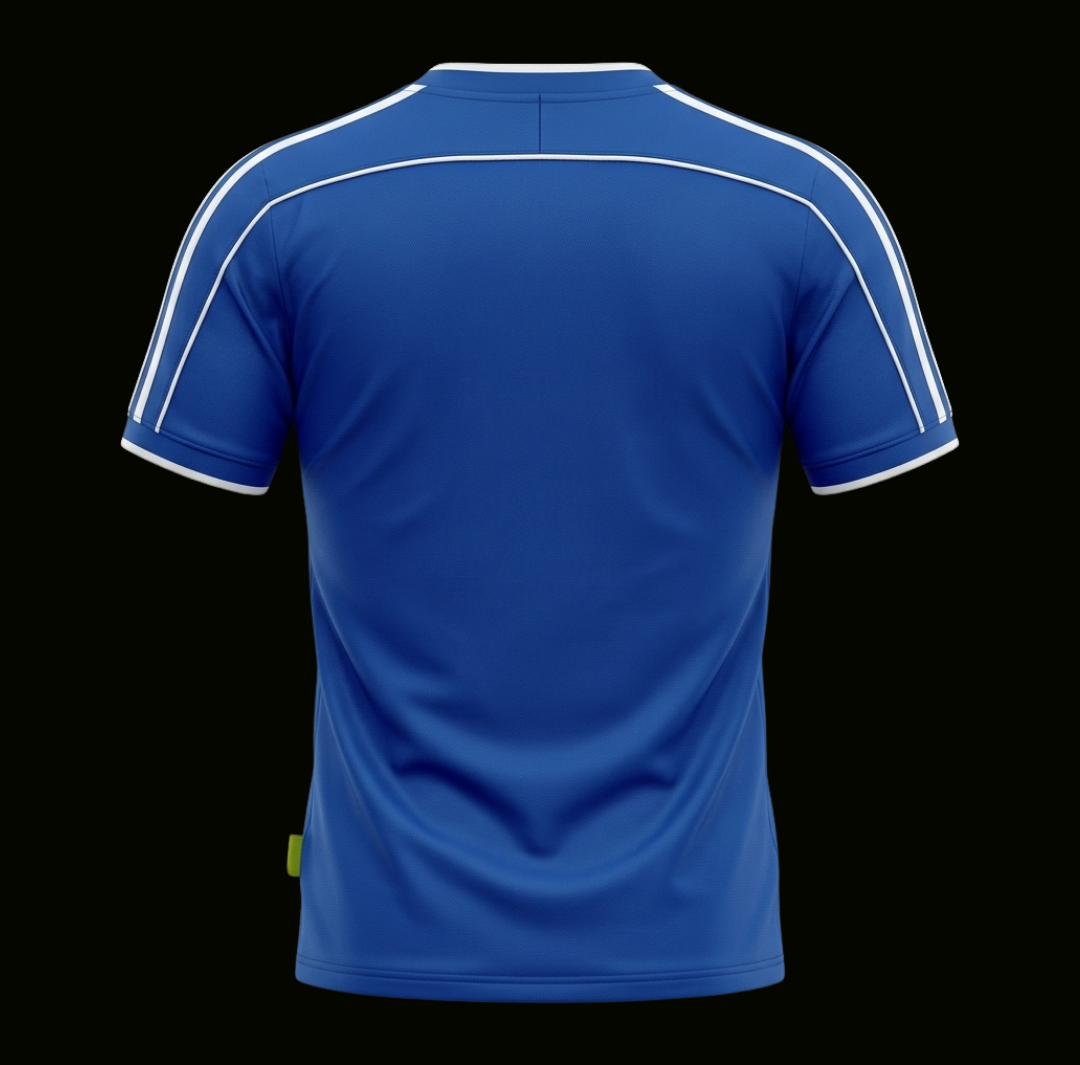 Brasile 1998 - Away