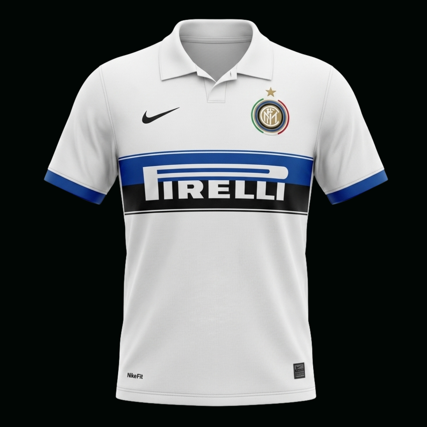 Inter 2009 - Away