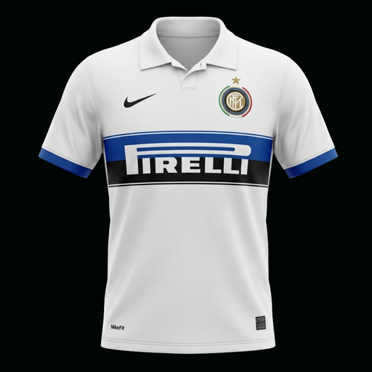 Inter 2009 - Away