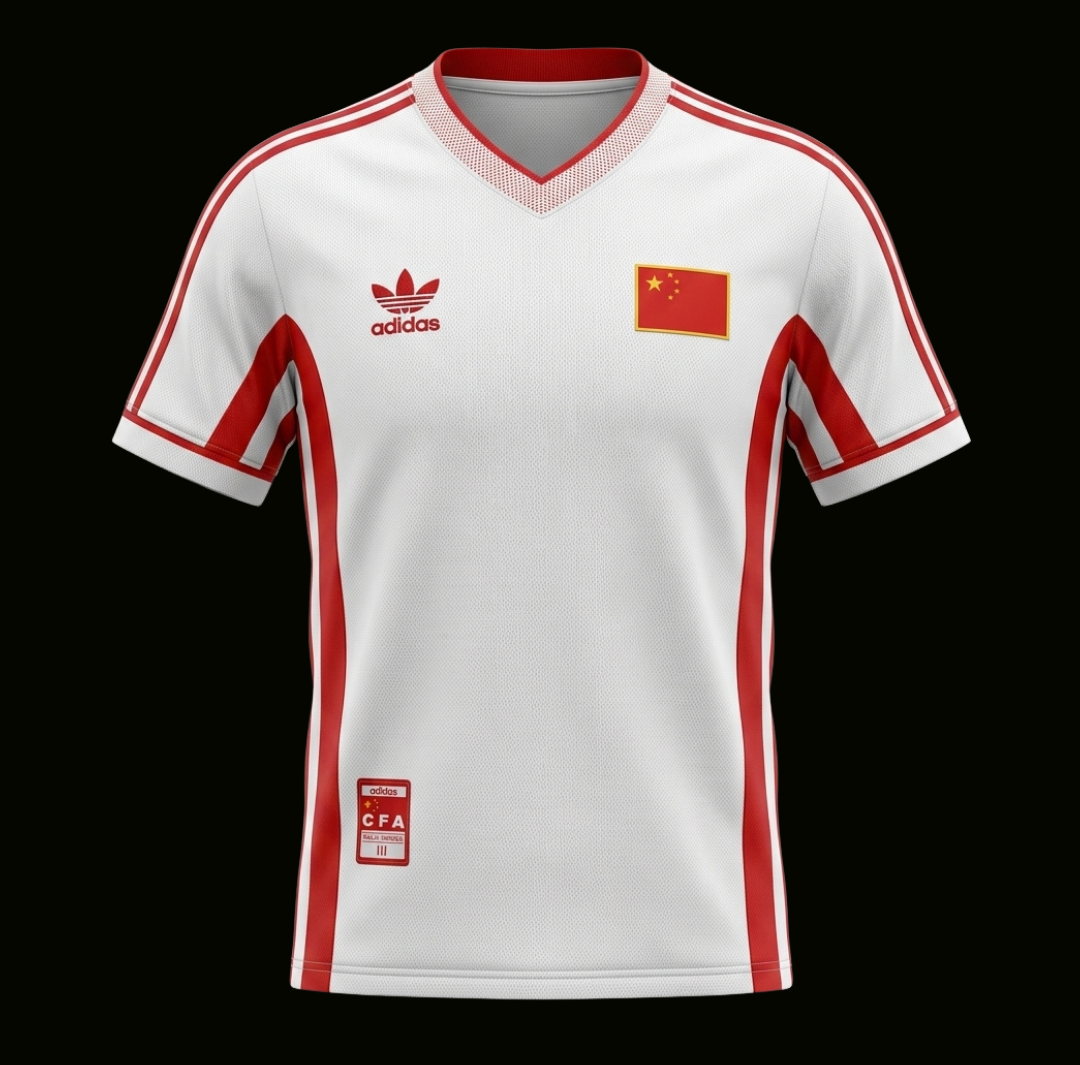 Cina 1998 - Away