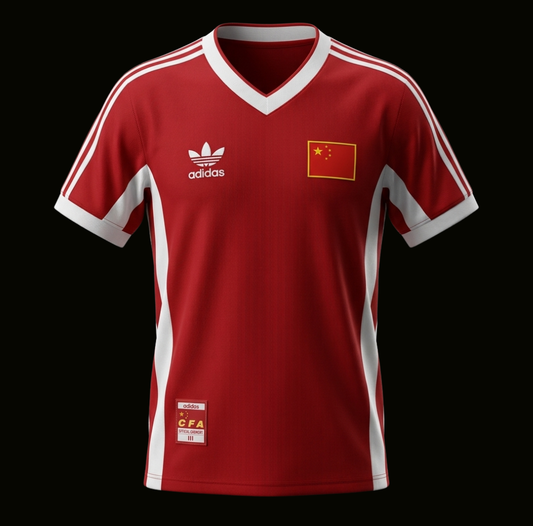 Cina 1998 - Home