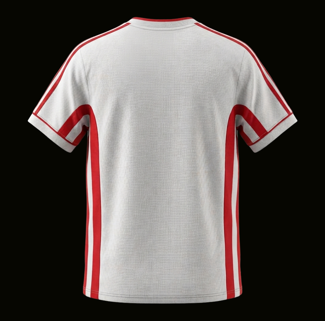 Cina 1998 - Away