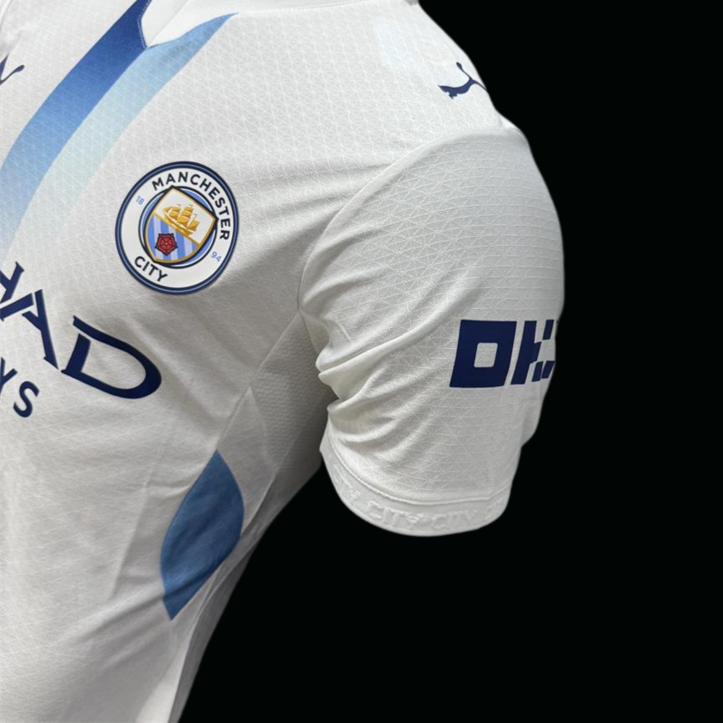 Manchester City 2026-27 - Away