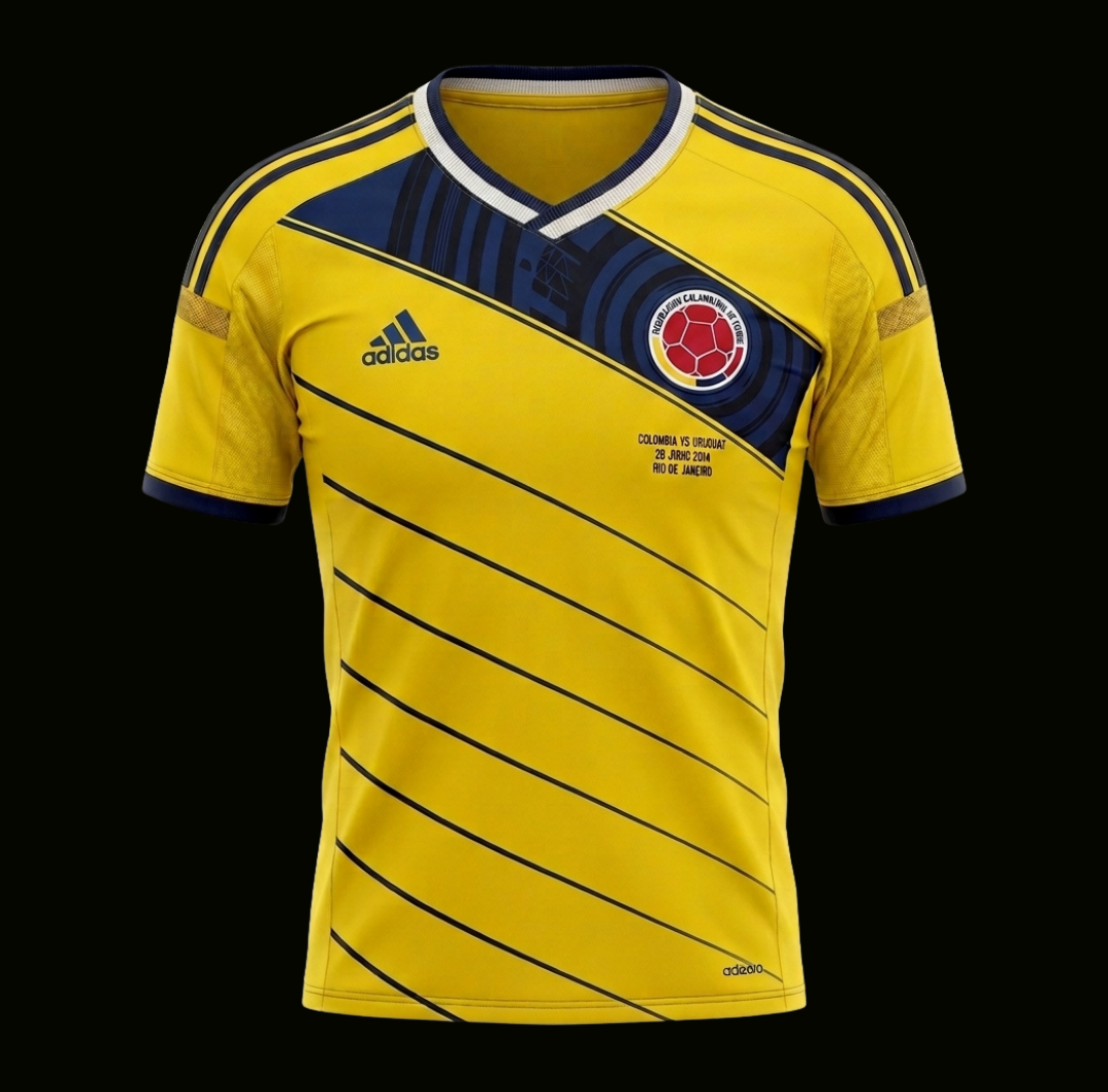 Colmbia 2014 - Home
