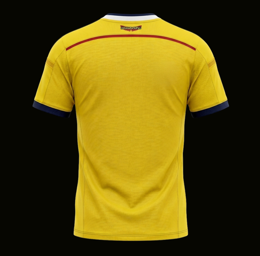 Colmbia 2014 - Home