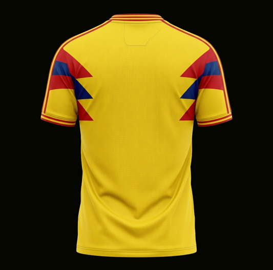 Colombia 1990 - Home