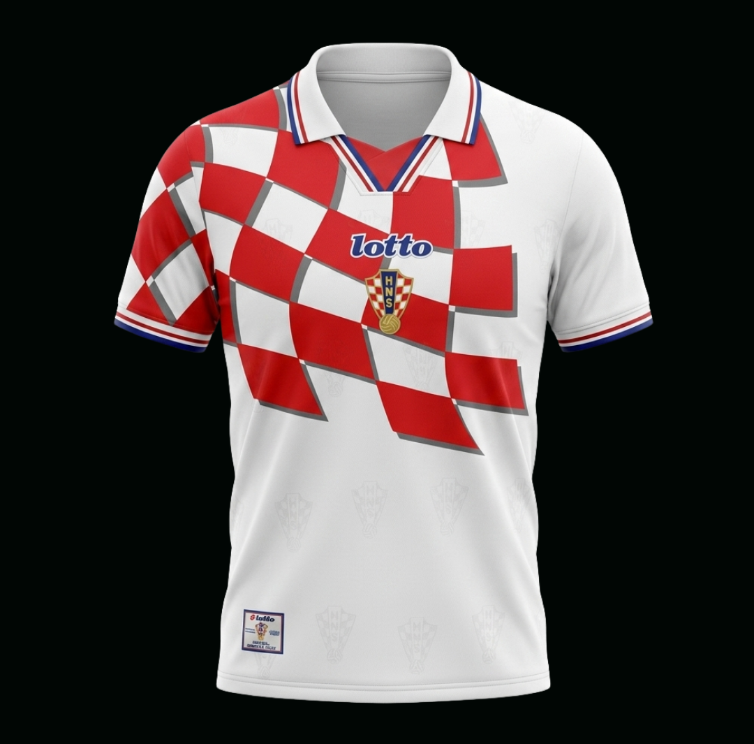 Croazia 1998 - Home