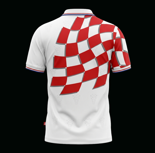 Croazia 1998 - Home