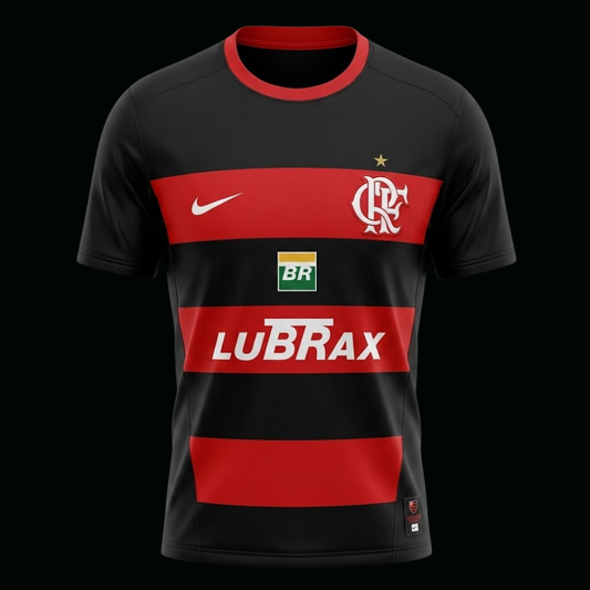 Flamengo 2002 - Home