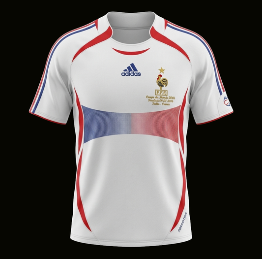 Francia 2006 - Away