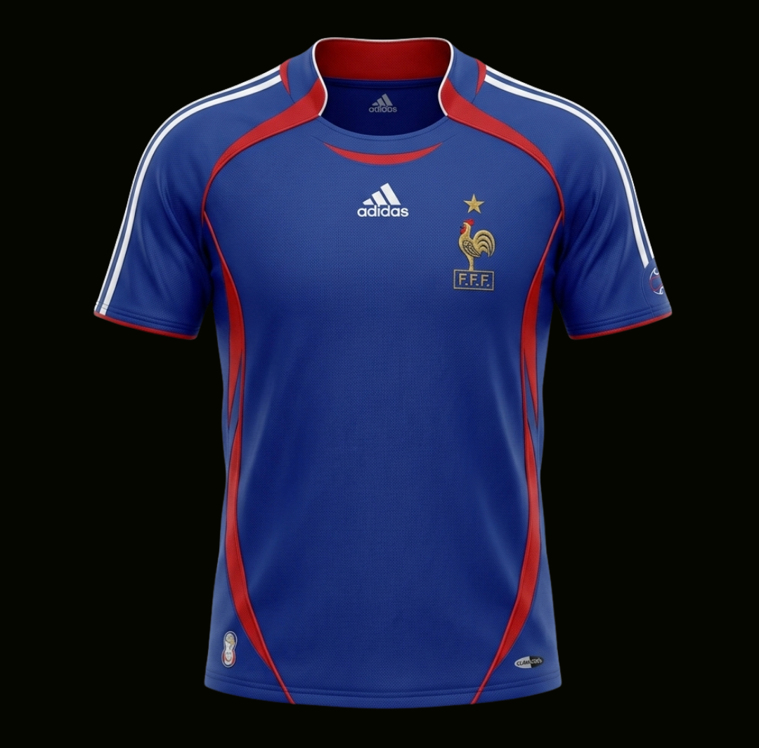 Francia 2006 -Home