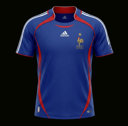 Francia 2006 -Home