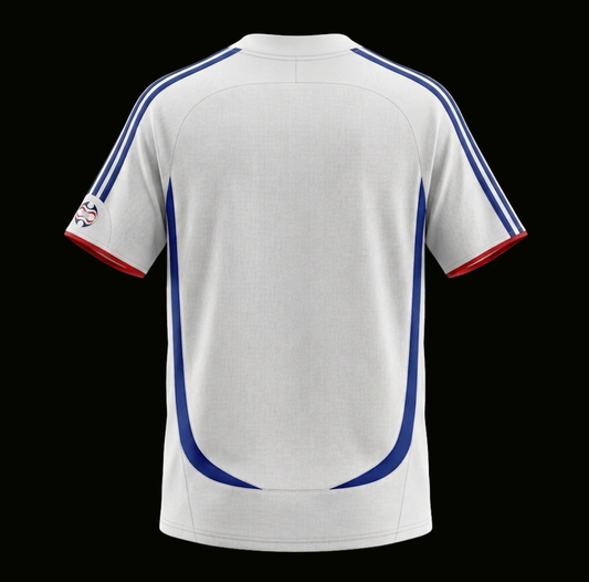 Francia 2006 - Away