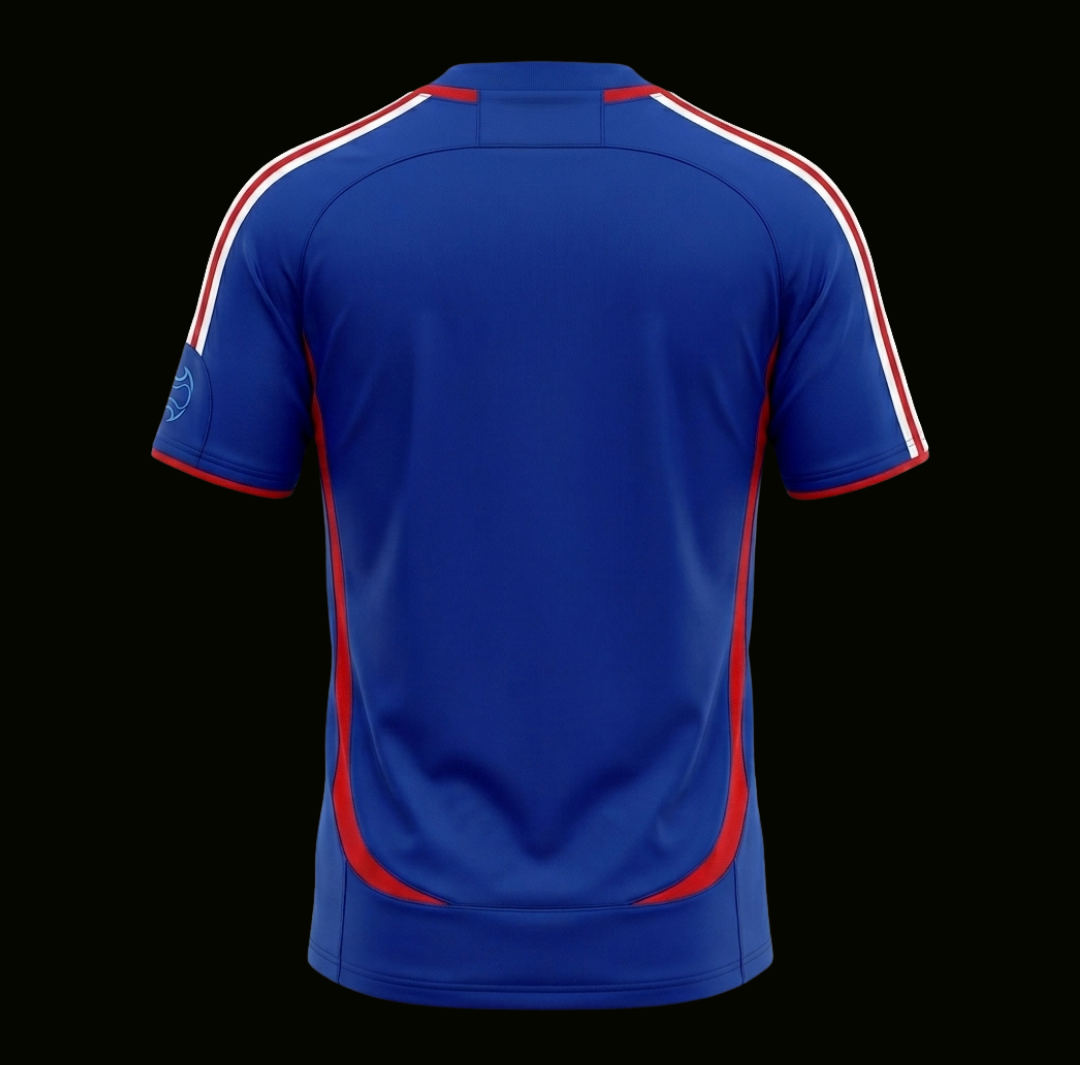 Francia 2006 -Home