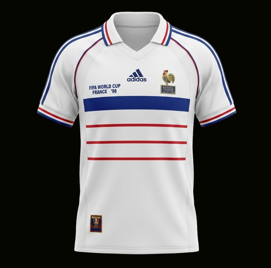 Francia 1998 - Away