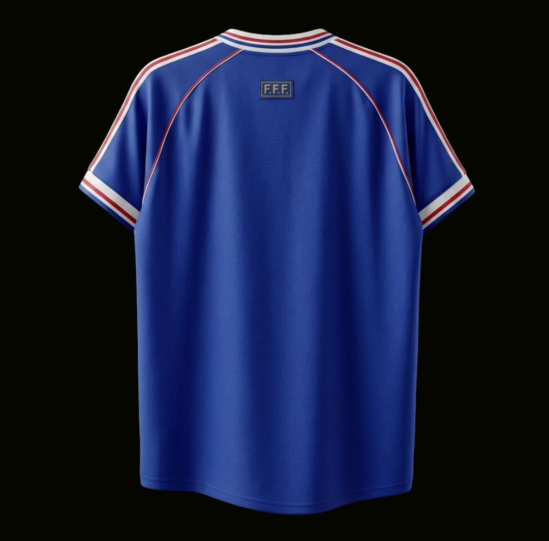 Francia 1998 - Home
