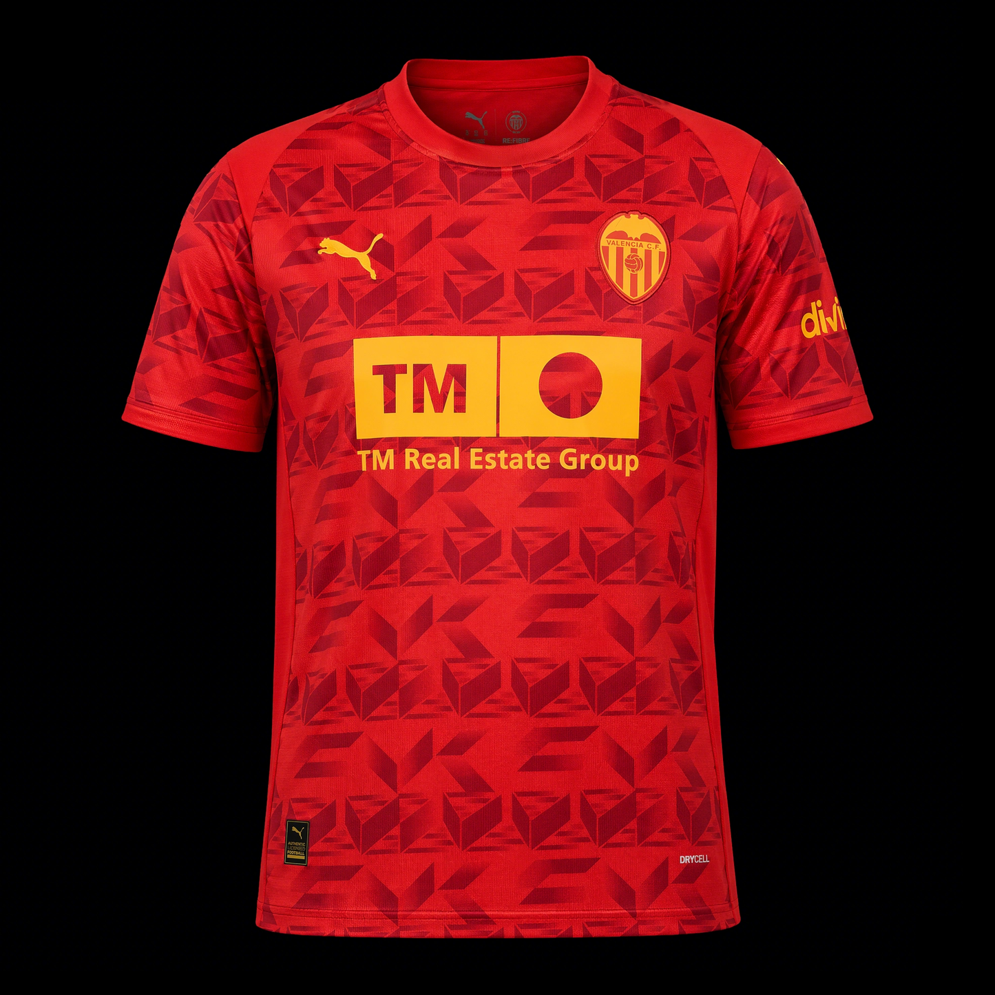 Valencia CF 2025-26 - Away