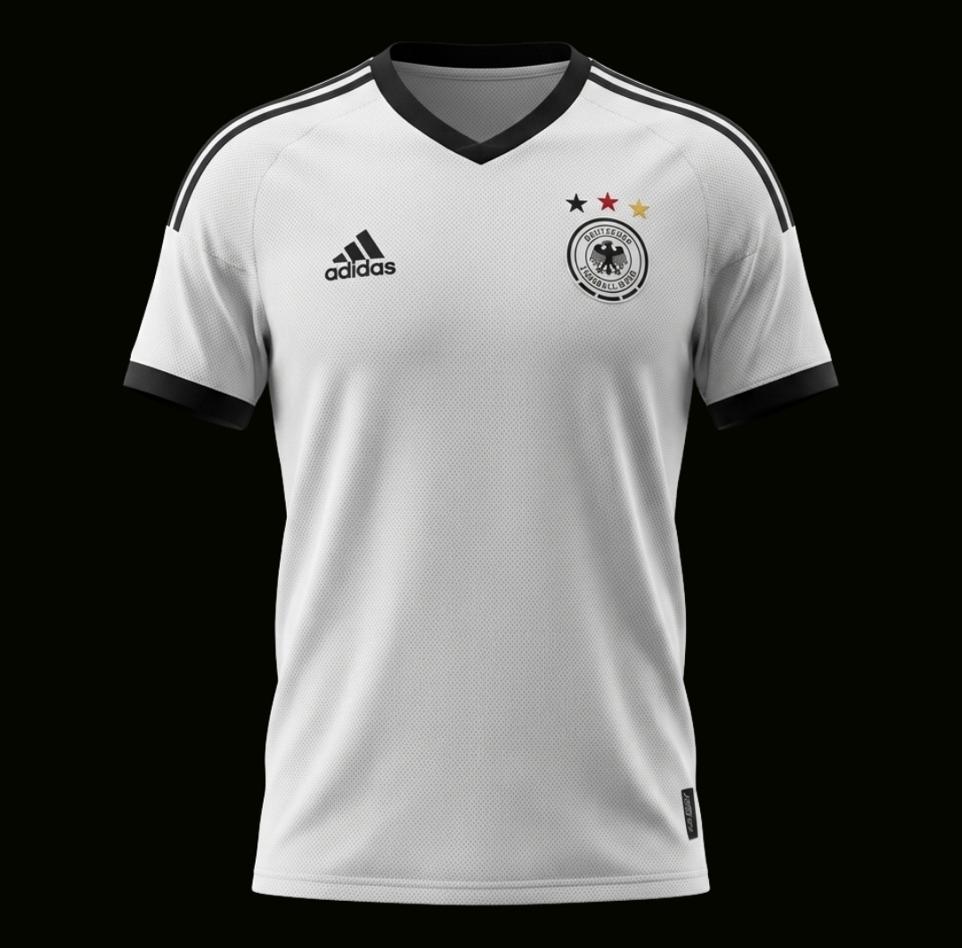 Germania 2002 - Home