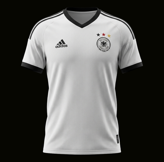 Germania 2002 - Home