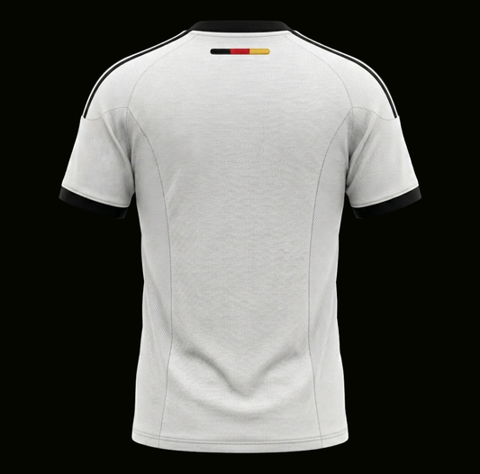 Germania 2002 - Home