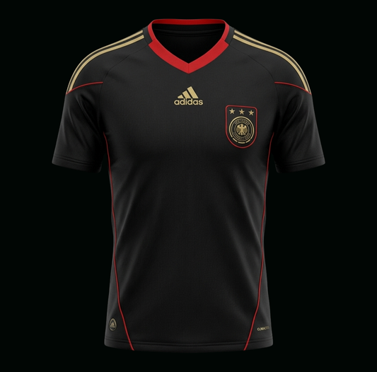 Germania 2010 - Away