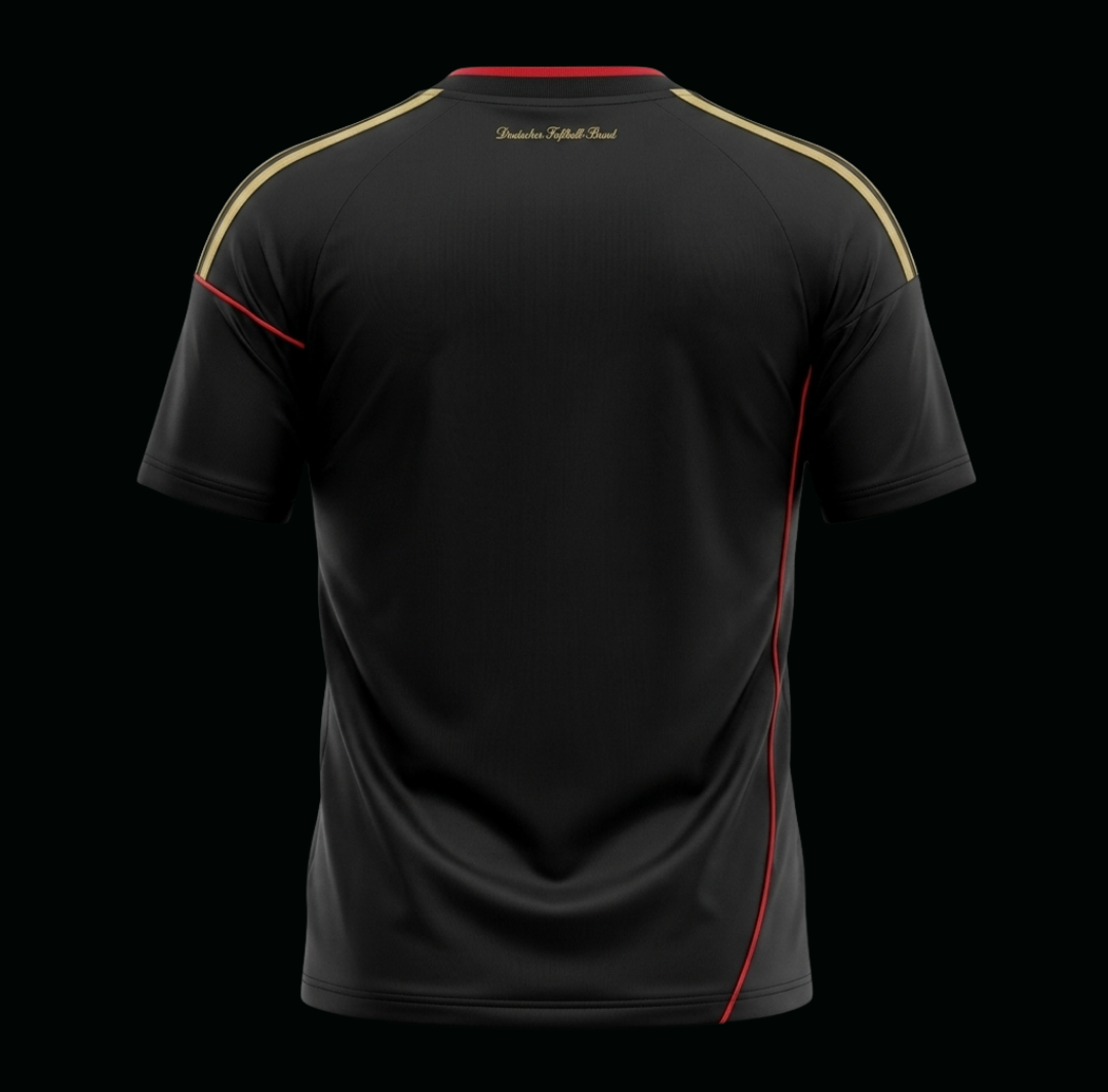 Germania 2010 - Away