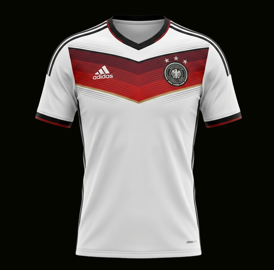 Germania 2014 - Home