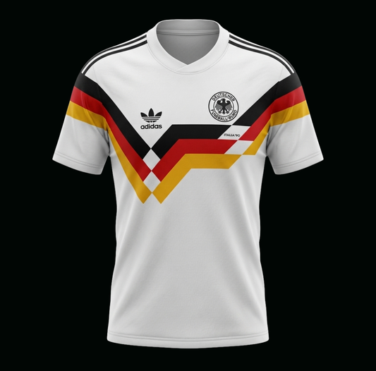 Germania 1990 - Home
