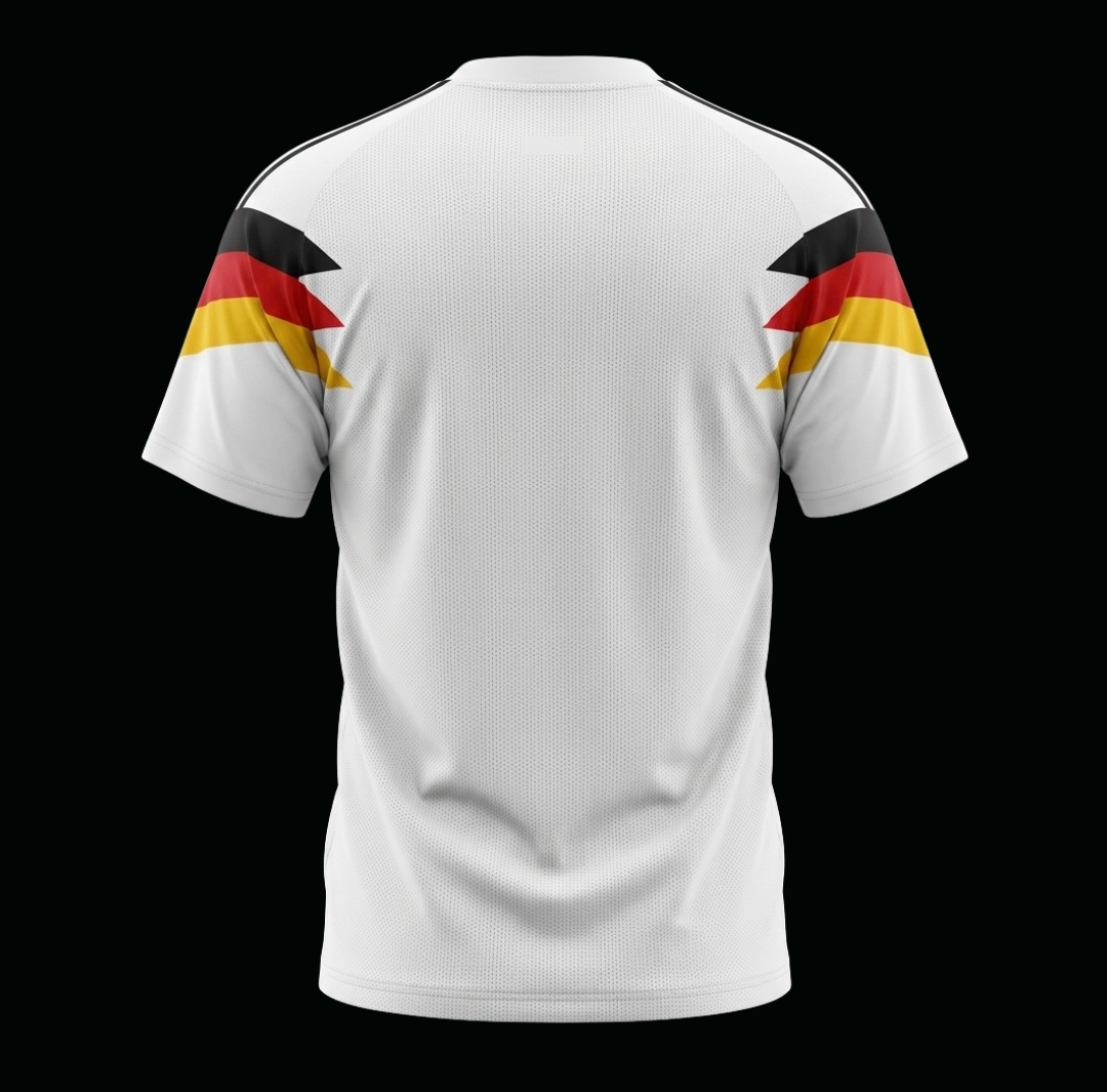 Germania 1990 - Home