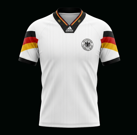 Germania 1992 - Home