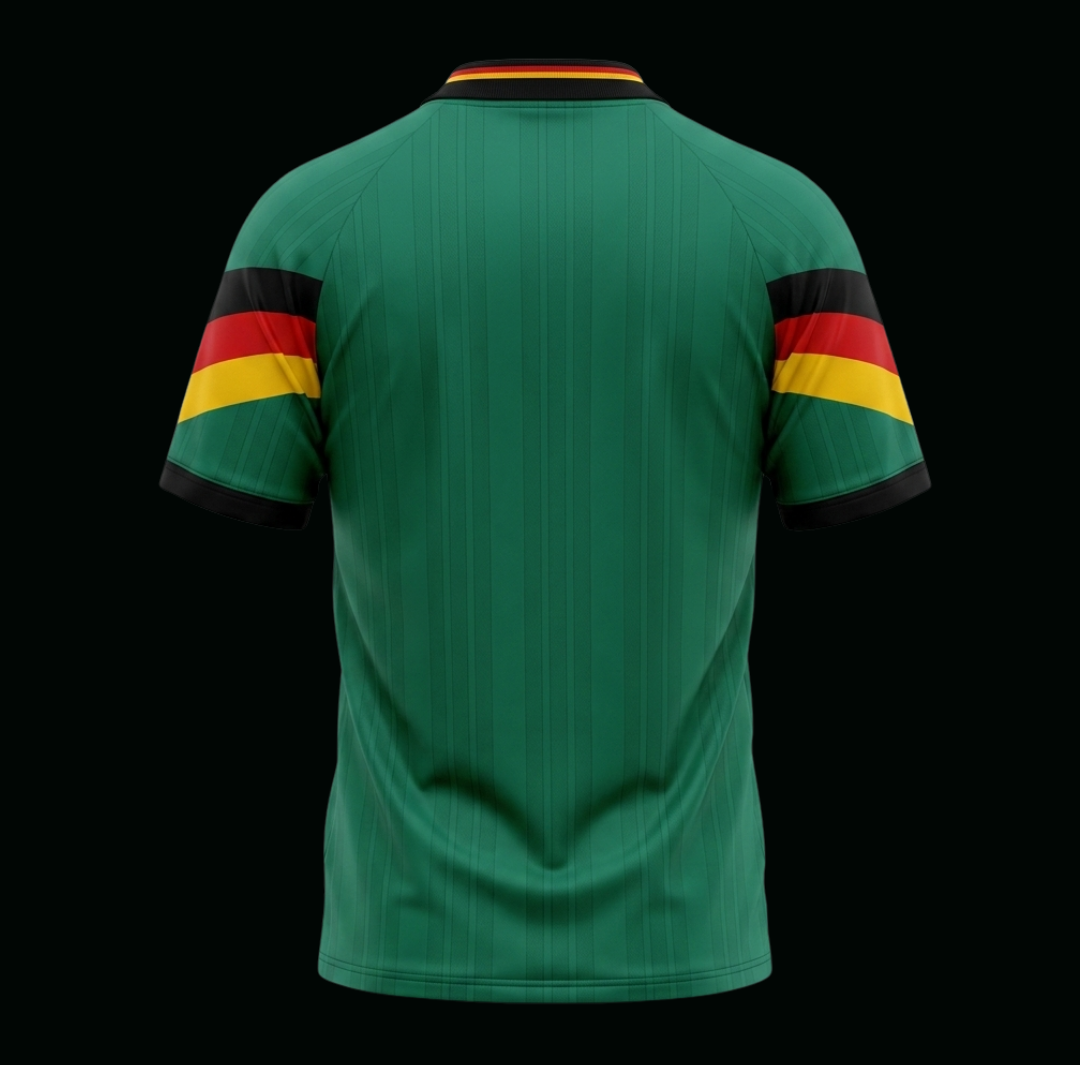 Germania 1992 - Away.