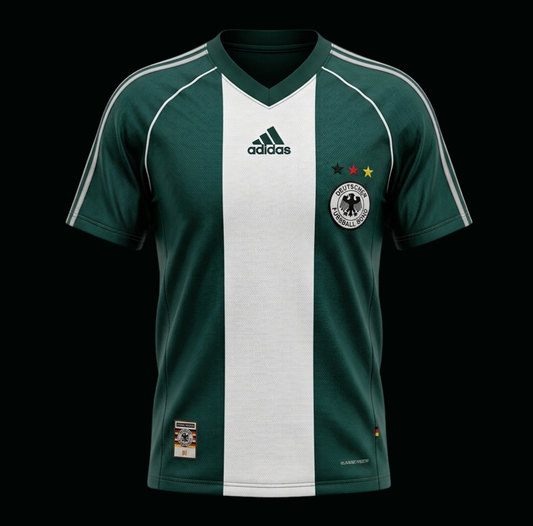Germania 1998 - Away