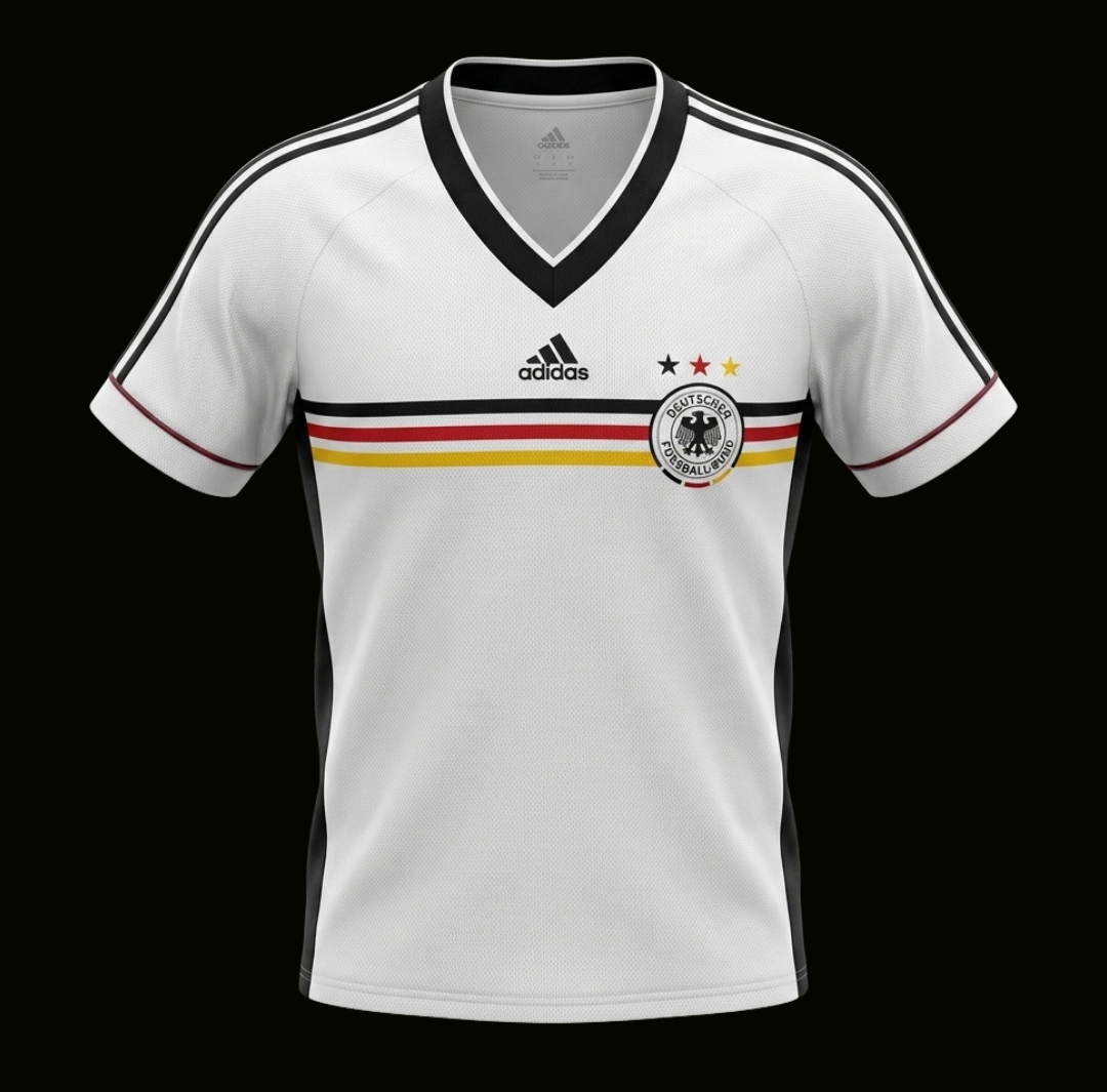 Germania 1998 - Home