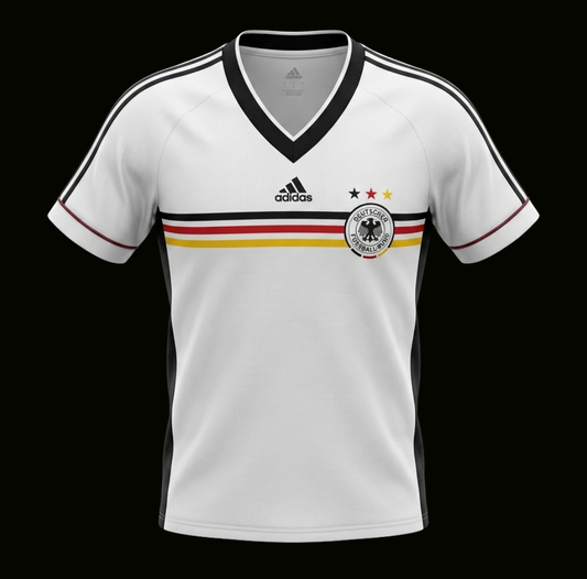 Germania 1998 - Home