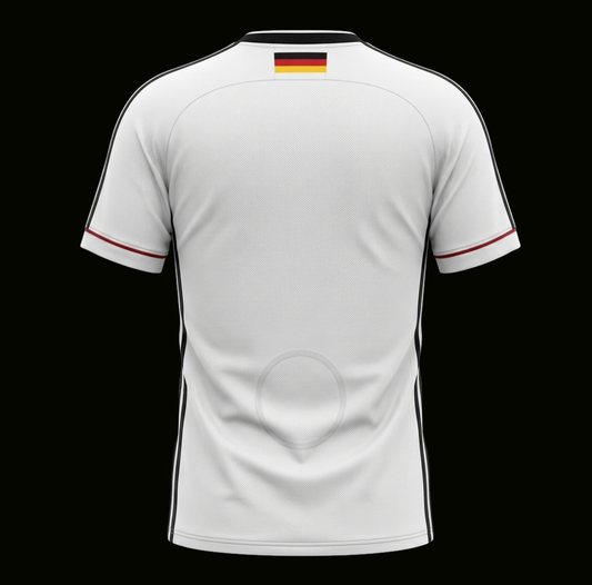 Germania 1998 - Home
