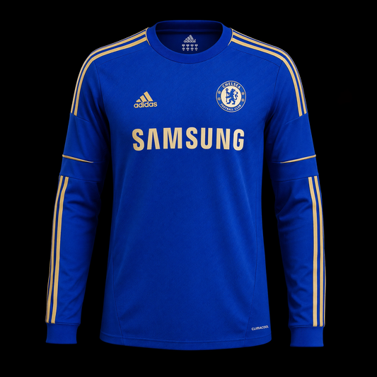 Chelsea 2013 manica lunga - Home