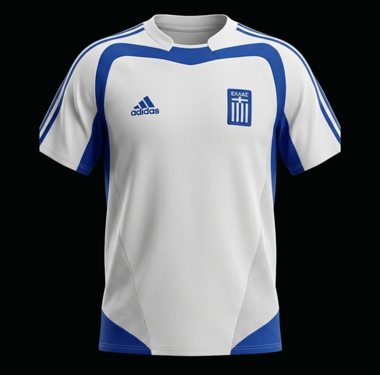 Grecia 2004 - Away