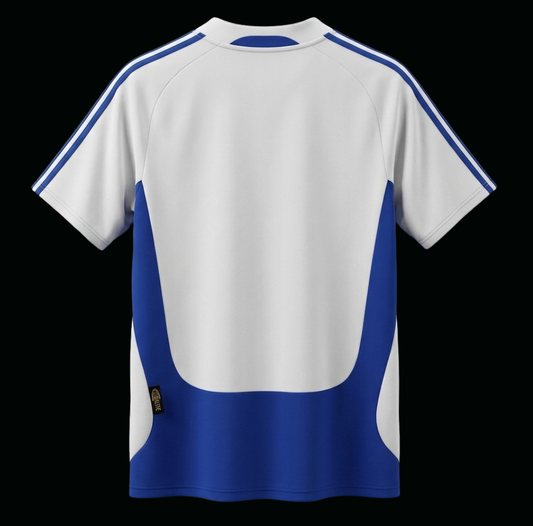 Grecia 2004 - Away