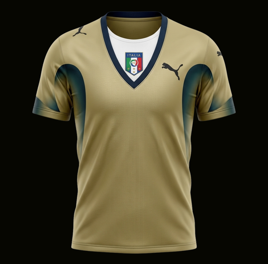 Italia 2006 - Home GK