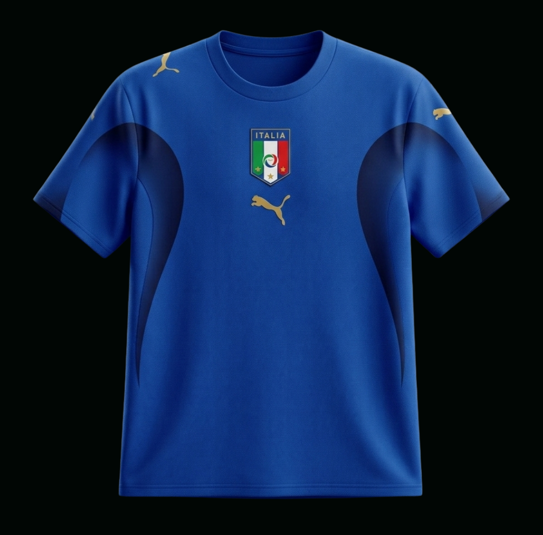 Italia 2006 - Home