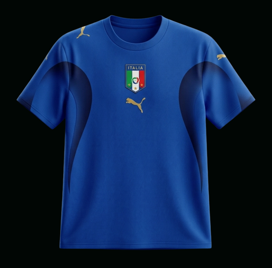 Italia 2006 - Home