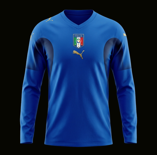 Italia 2006 manica lunga - Home