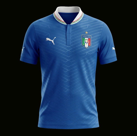 Italia 2012 - Home