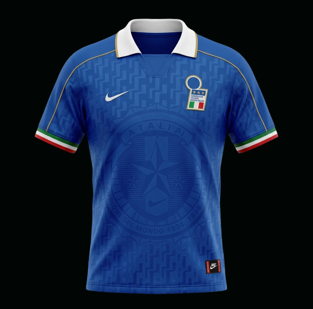 Italia 1995 - Home