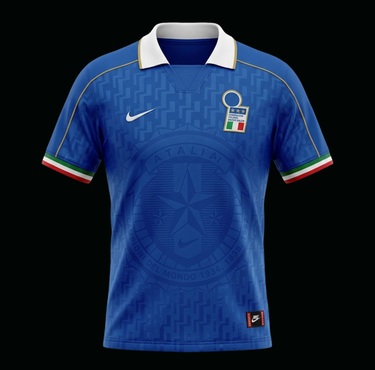 Italia 1995 - Home