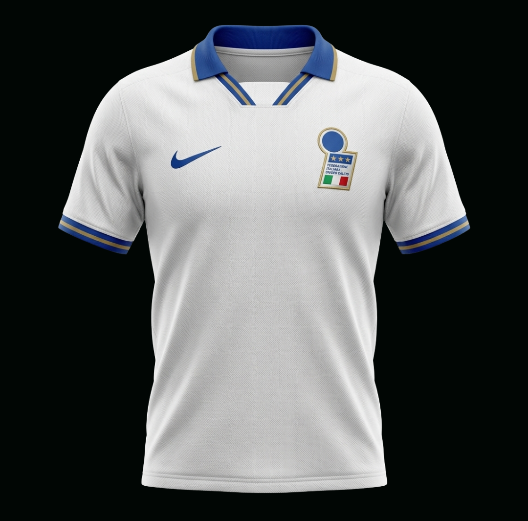 Italia 1996 - Away