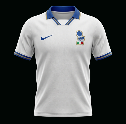 Italia 1996 - Away